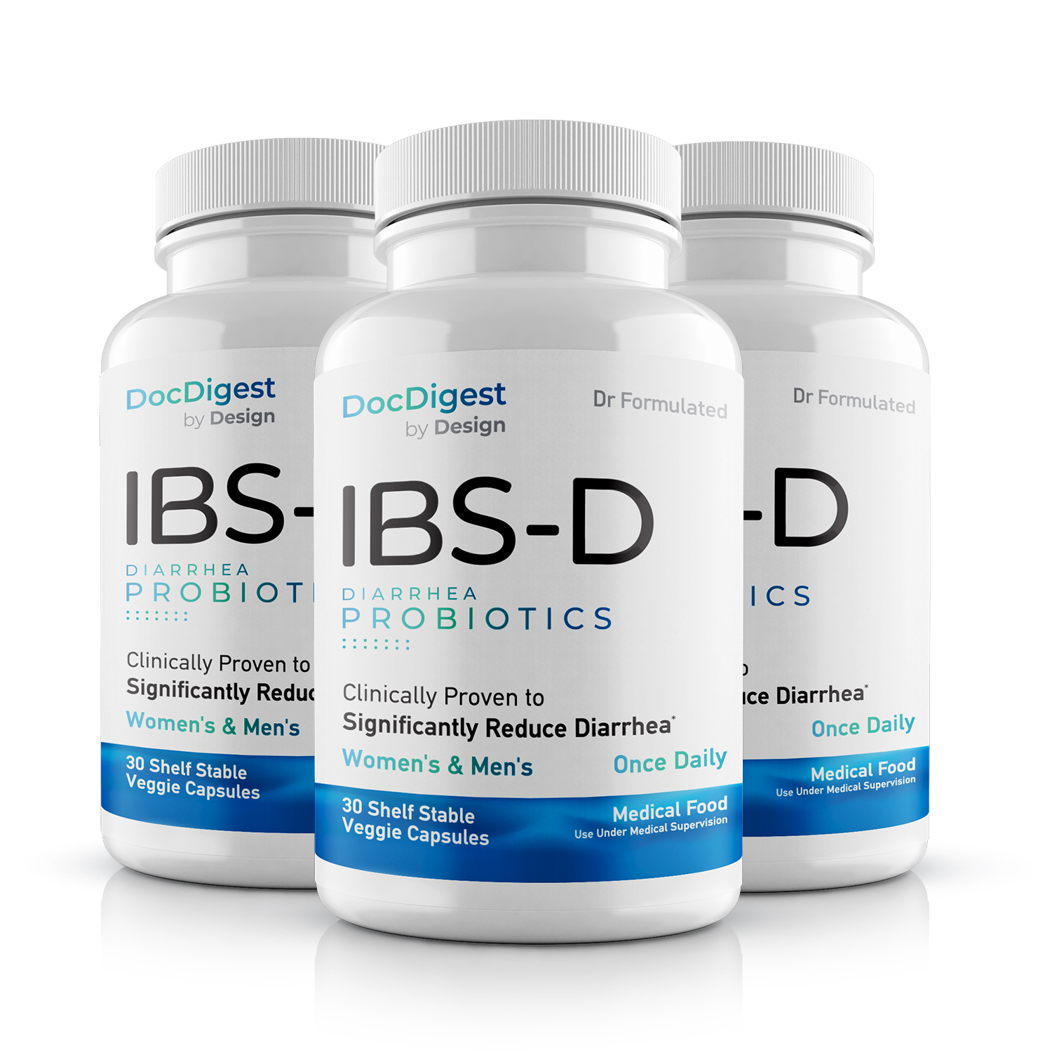 Diarrhea Treatment Probiotics For IBS D