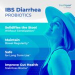 IBS Diarrhea Regularity Probiotics