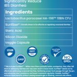 Probiotics Ingredients IBS D