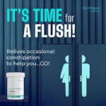 Probiotics for constipation relief