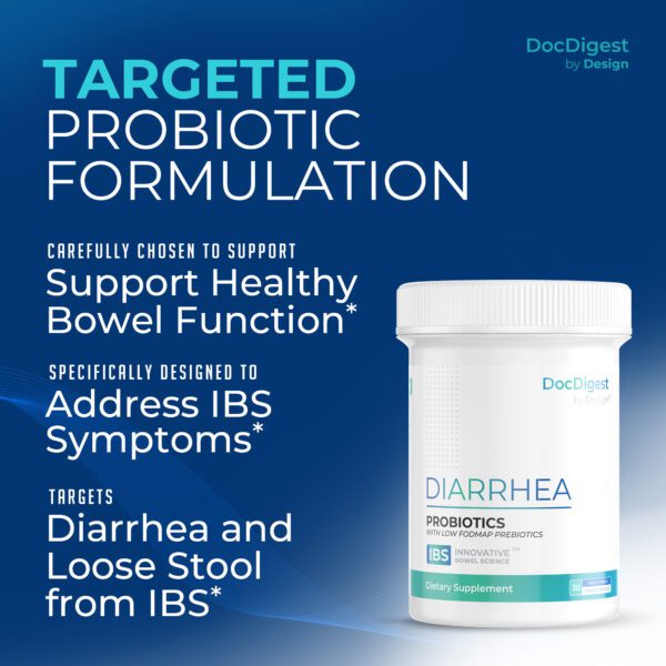 Targeted Diarrhea Probiotics