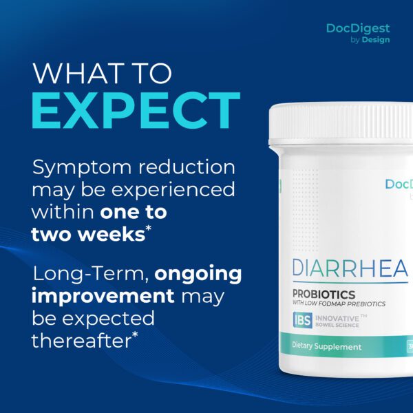 What to Expect from Diarrhea Probiotics