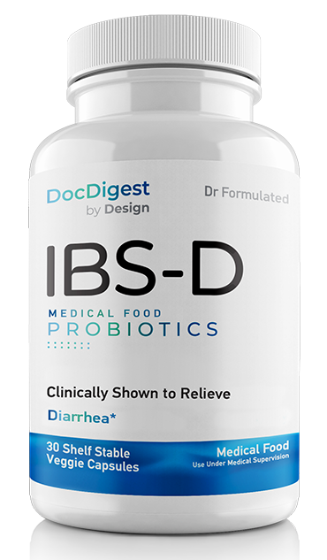 Diarrhea Probiotics Clinically Shown To Relieve Ibs Symptoms