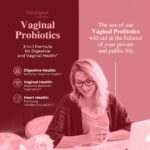 Digestive Vaginal Heart Health Probiotics