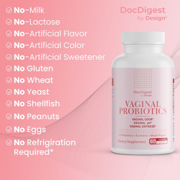 Vaginal Probiotics