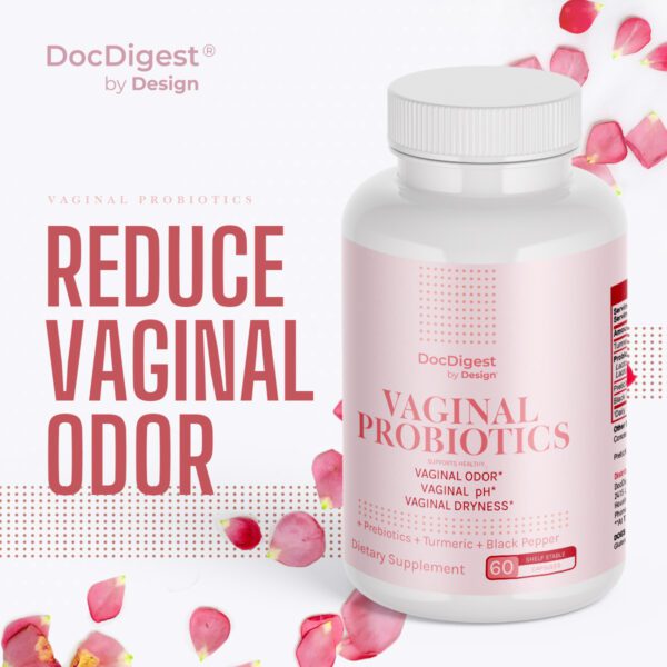 Reduce Vaginal Odor