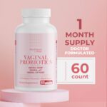 Vaginal Health Probiotics 60 count bottle