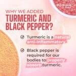 Vaginal-Health-Probiotics with Turmeric and Black Pepper