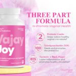 3 Part Vaginal Health Probiotics