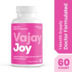 60 Count Vaginal Odor Probiotics