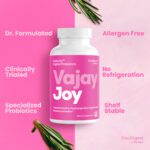 Vaginal Health Probiotics for Odor, Dryness and Itchiness