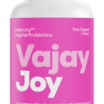 VajayJoy Vaginal Probiotics for Odor and Ph Balance